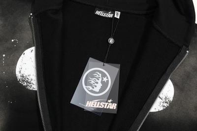 wholesale quality hellstar hoodie model no. 5